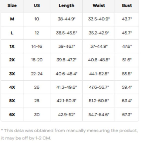 BloomChic Plus Size Ditsy Floral Shirred Elastic Waist Split Hem Dress - Picture 8 of 8